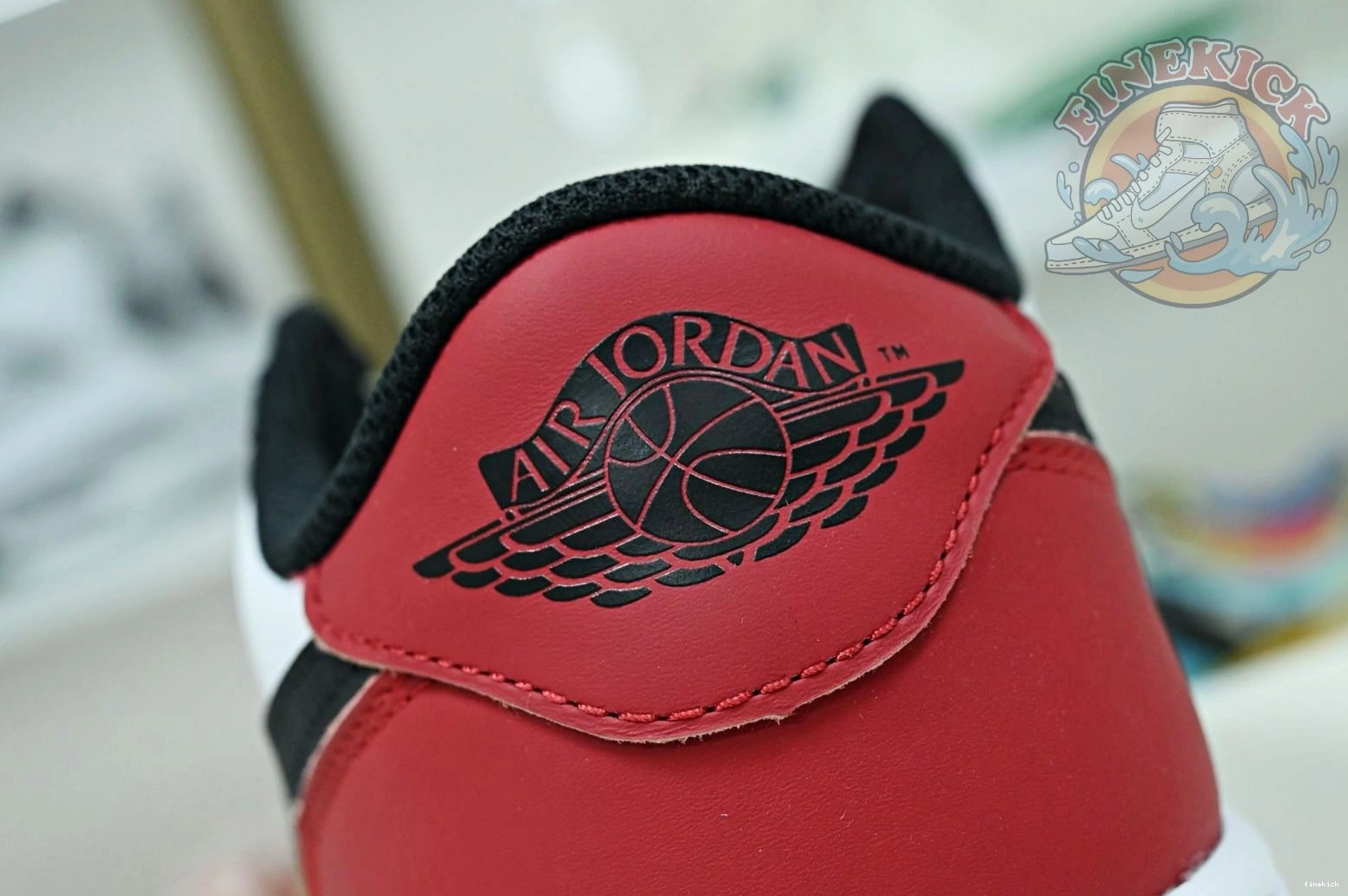 Air 1 OG Low Toe